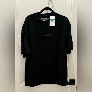 Jordan Paris Saint-Germaine WM Heritage 85 SS Crew. Black XL with tags